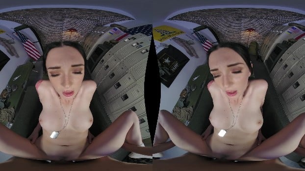 Povroriginals - Battle Of Your Bulge - Charlotte Sins (2025.06.04) (gearvr) 5