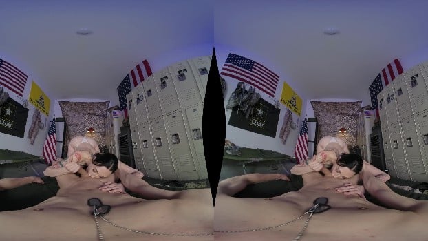 Povroriginals - Battle Of Your Bulge - Charlotte Sins (2025.06.04) (gearvr) 1
