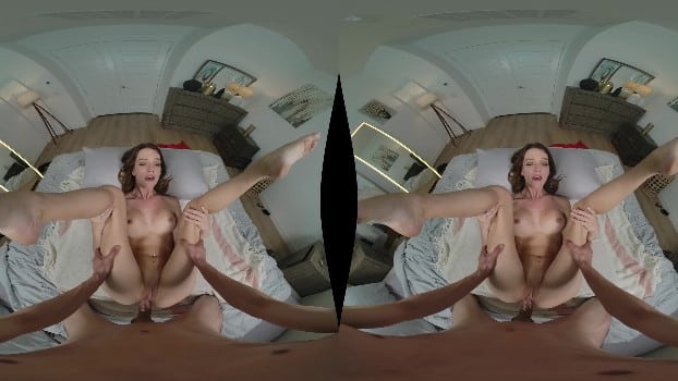 Povroriginals - Get Butt You Deserve - Kenna James (2025.06.18) (gearvr) 5