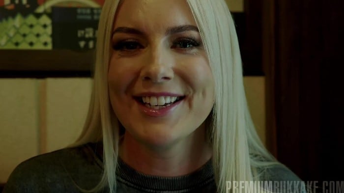 Premium Bukkake #1 Interview Emily Walters Hd 2