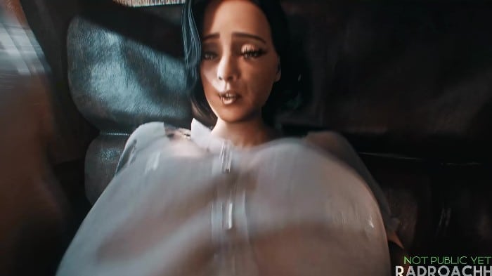 [RadRoachHD] Breastident Evil | 2025 | 60 Fps | 2160p 2