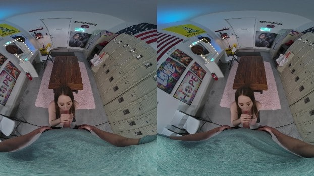 [RealJamVR.Com] Naomi Ryder - Tight Twerk With Naomi Ryder [06.06.2025] (8192x4096p / 8k / Uhd / High Bitrate) 1