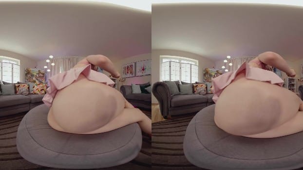Realjamvr - Gangbang For Hottie 3 - Britney Dutch (2025.06.13) (gearvr) 7