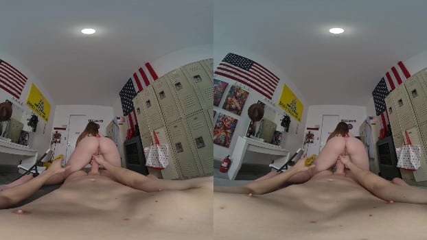 Realjamvr - Tight Twerk With Naomi Ryder (2025.06.06) (gearvr) 2