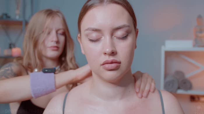 [Massagevids] 2024 - Eliz Gry (liza) Nude Massage Pack (x6) [2160p] 1