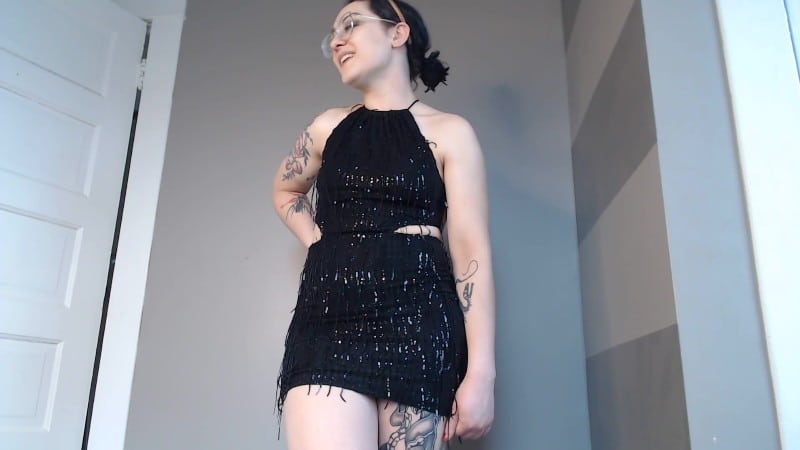 saradoesscience - Bro Used As Cleanup Cuck JOI CEI 2