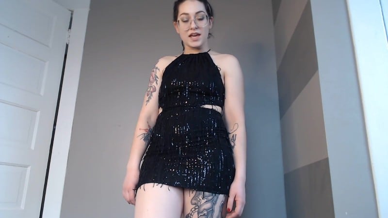 saradoesscience - Bro Used As Cleanup Cuck JOI CEI 5