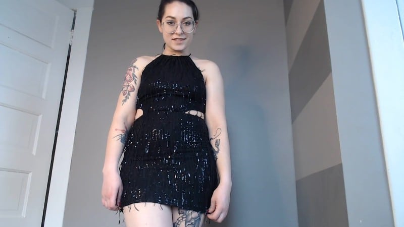 saradoesscience - Bro Used As Cleanup Cuck JOI CEI 20