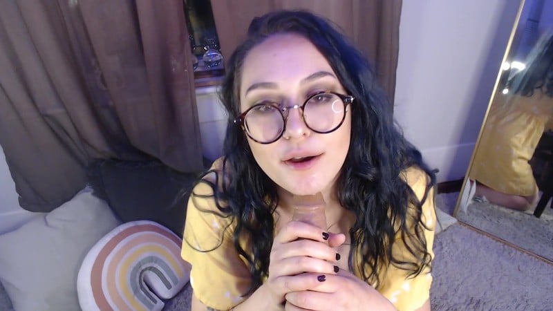 saradoesscience - Milking Your Cock So You Can't Cheat 3