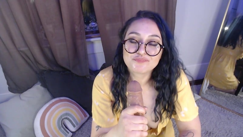 saradoesscience - Milking Your Cock So You Can't Cheat 4