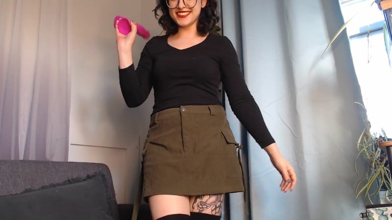 saradoesscience - Richard Strip Tease Domination Challenge 22
