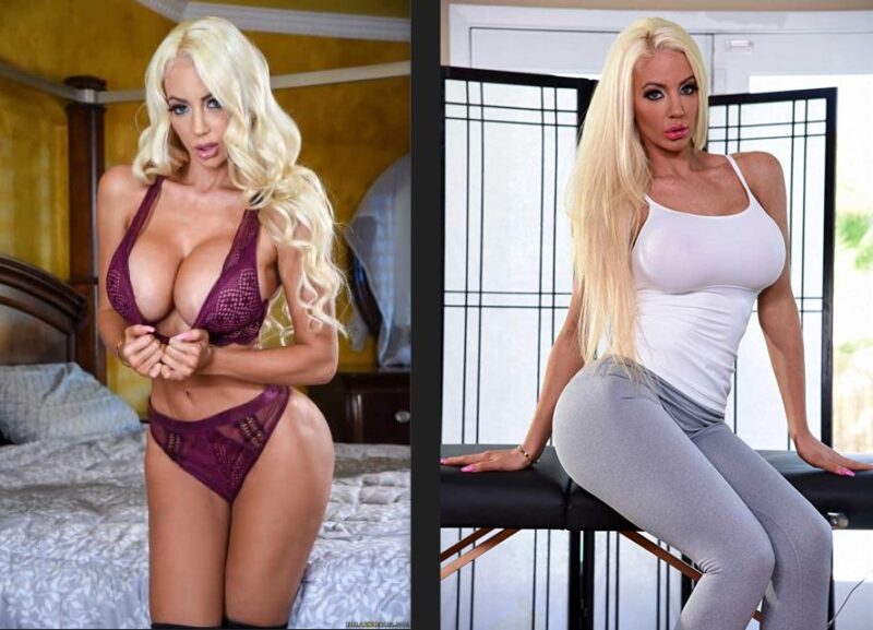 Nicolette Shea Pornstar Collection K2S [68 VIDEO / 507 GB] 12