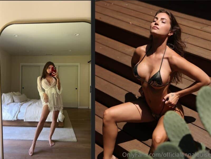 Officialannalouise / Anna Leaked Onlyfans Siterip tezfiles [145 VIDEO] 1