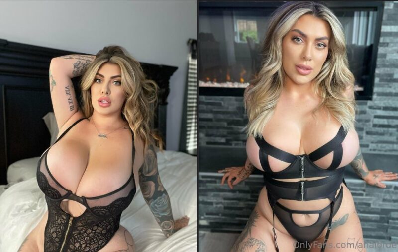 Ana Lorde Leaked Onlyfans Siterip tezfiles [464 VIDEO] 1