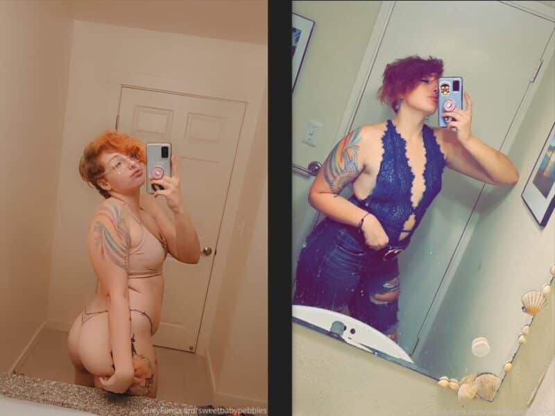 Sweetbabypebbles / Pheobe Smith Leaked Onlyfans Siterip tezfiles [25 VIDEO] 1