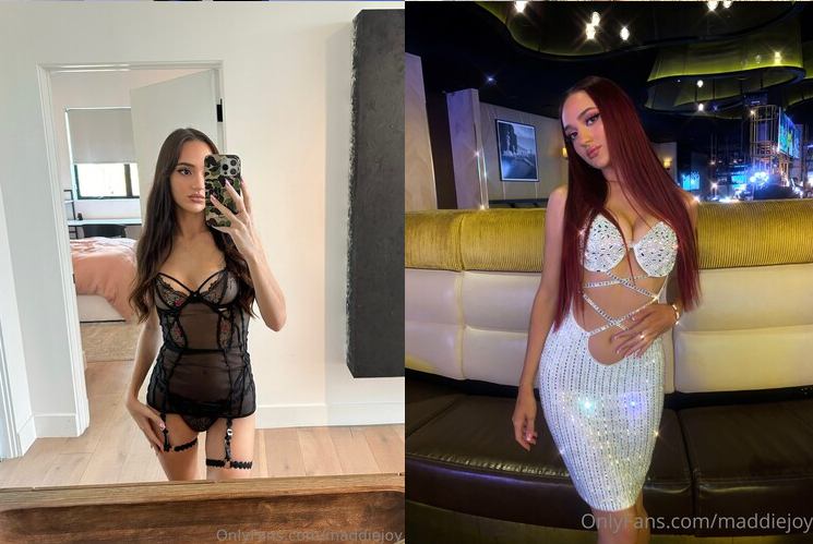 Maddie Joy Leaked Onlyfans Siterip K2S [195 VIDEO] 1