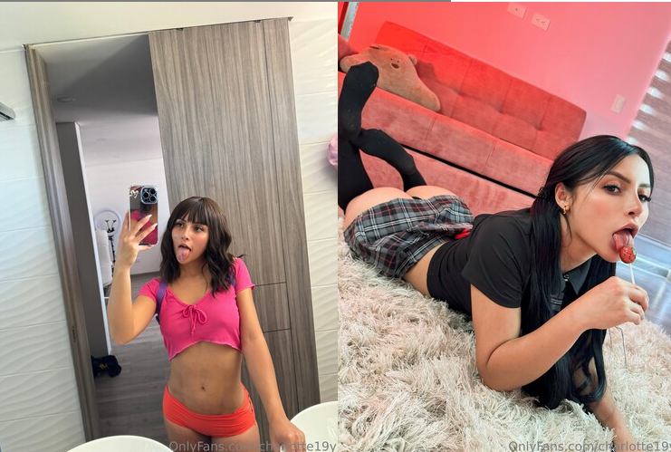 Charlotte19y Leaked Onlyfans Siterip K2S [57 video] 4