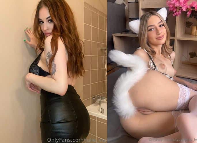 Anyayummy_lv / Anya Yummy Leaked Onlyfans Siterip K2S [65 VIDEO] 1