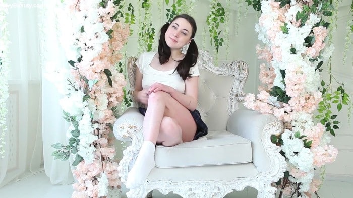 [ShowyBeauty] Anna Jul - Spring Morning Video (19.05.13) [1080p] 2