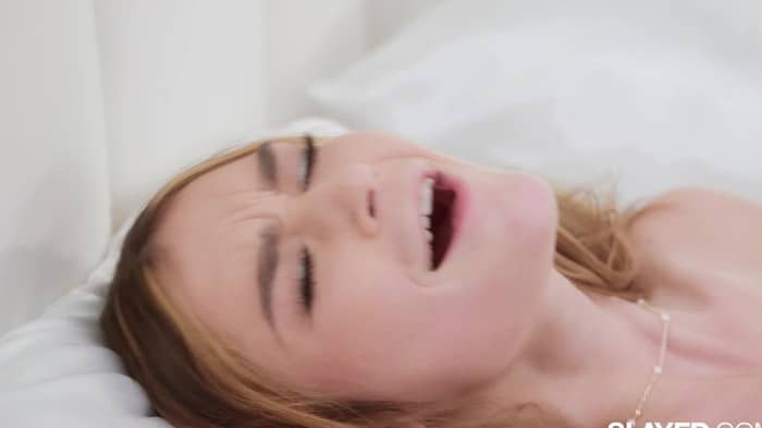 Slayed - 25.03.18 - Kenna James & Della Cate - Flawless Petite Duo Have Intense Lesbian Sex - 1080p 2