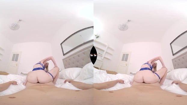 [AllAnalVR] Rebel Rhyder - Rebel Rhyder Wants You To Creampie Her Ass (2048p X265 Hi10p) 3