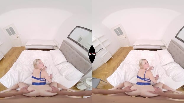 [AllAnalVR] Rebel Rhyder - Rebel Rhyder Wants You To Creampie Her Ass (2048p X265 Hi10p) 5
