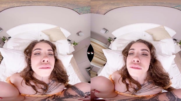 [AllAnalVR / Sexlikereal.Com] Eden Ivy - Eden Needs Her Ass To Be Filled With Your Cum (2048p X265 Hi10p) 3