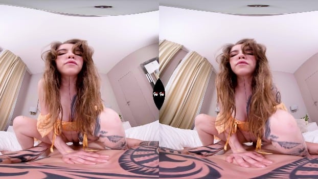 [AllAnalVR / Sexlikereal.Com] Eden Ivy - Eden Needs Her Ass To Be Filled With Your Cum (2048p X265 Hi10p) 4