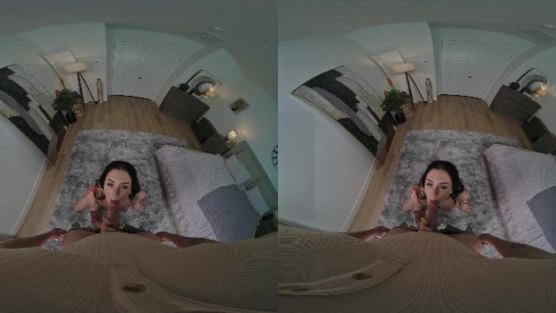 Realjamvr - Tight Anal With Charlotte Sins (original 8k) 21
