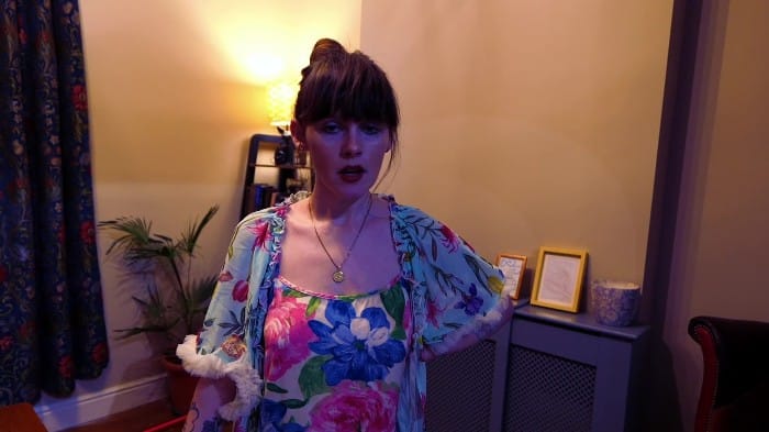 Sydney Harwin - Lactating Mommy Gets Hypersexual [1080p] 4