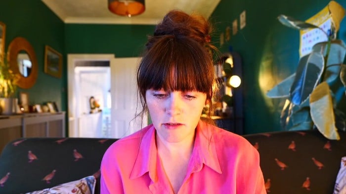 Sydney Harwin - Mommy And The Difficult Situation [1080p] 2