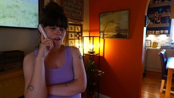 Sydney Harwin - Mommy And The Difficult Situation [1080p] 18