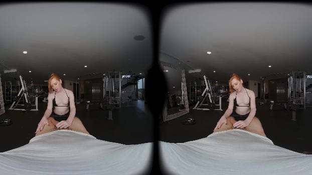 [VRBTrans] Pedal To The Anal - -Shiri Allwood (original 8k Best Quality) 2