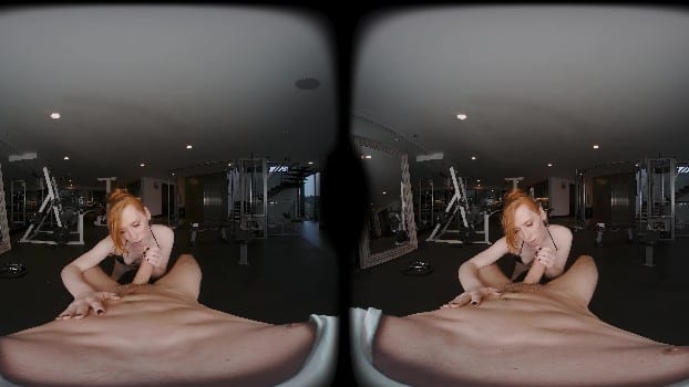 [VRBTrans] Pedal To The Anal - -Shiri Allwood (original 8k Best Quality) 3