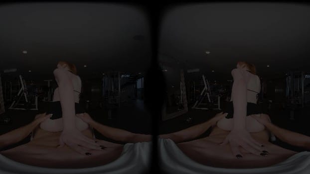 [VRBTrans] Pedal To The Anal - -Shiri Allwood (original 8k Best Quality) 4