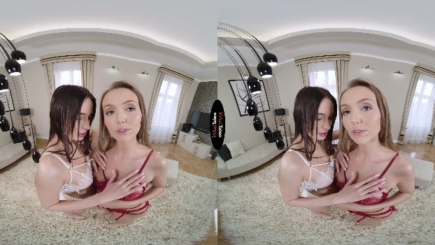 Virtualtaboo - Double Impact - Milena Ray & Sia Siberia (2048p X265 Hi10p) 8