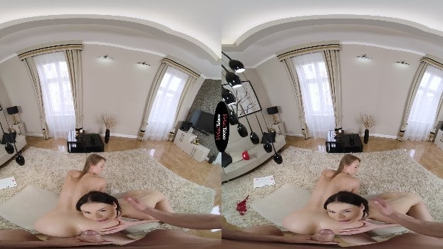 Virtualtaboo - Happy Father's Day! - Milena Ray, Sia Siberia (2048p X265 Hi10p) 2