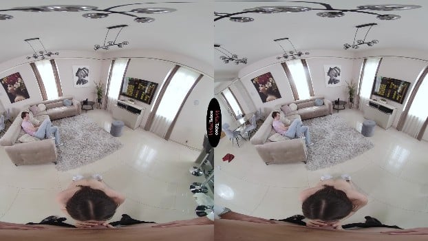 Virtualtaboo - Daddy Knows The Cheat Code - Violet Rilz (2025.06.20) (gearvr) 1