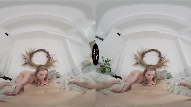 Virtualtaboo - Seen My Pussy? - Alice Klay (2025.06.03) (gearvr) 2