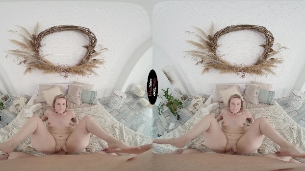 Virtualtaboo - Seen My Pussy? - Alice Klay (2025.06.03) (gearvr) 4