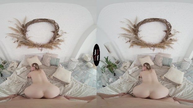Virtualtaboo - Seen My Pussy? - Alice Klay (2025.06.03) (gearvr) 5
