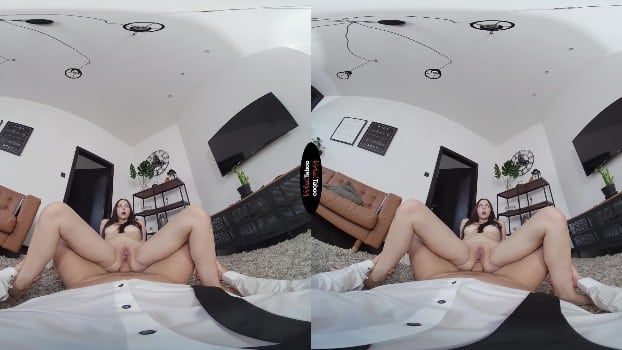 Virtualtaboo - Stepdad's Weak Spot - Alice Murkovski (2025.06.13) (gearvr) 3