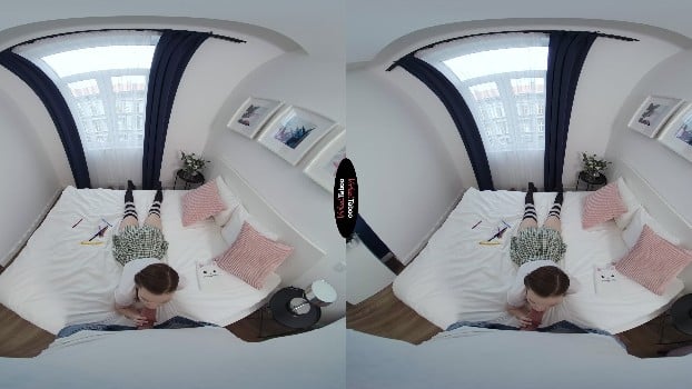 [VirtualTaboo] Wera Angel - Dream Big (12.20.2022) (2048p X265 Hi10p) 2