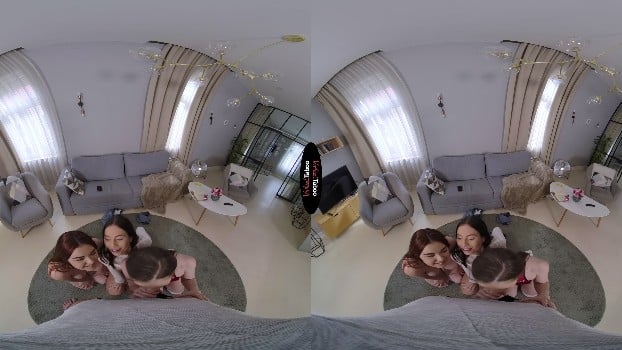 Virtualtaboo - Uh Oh Boner Alert - Carmen Karmel, Diana Rius, Wera Angel (2048p X265 Hi10p) 7