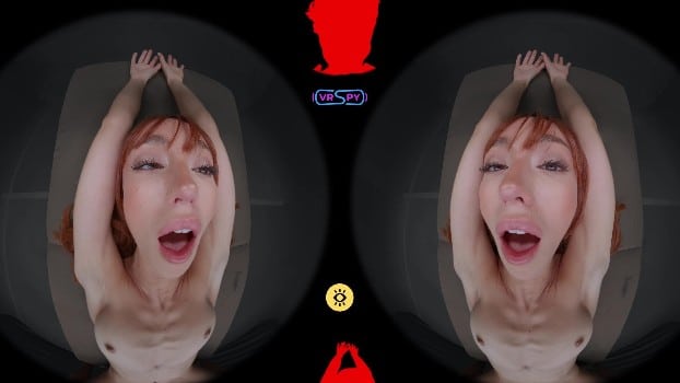 Vrspy - Pass-Through: Christina Sage On Demand (2025.06.02) (gearvr) 3