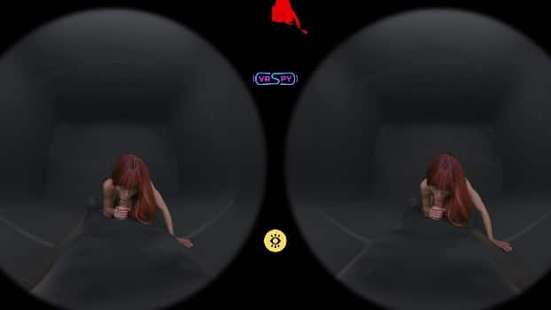 Vrspy - Pass-Through: Christina Sage On Demand (2025.06.02) (gearvr) 4