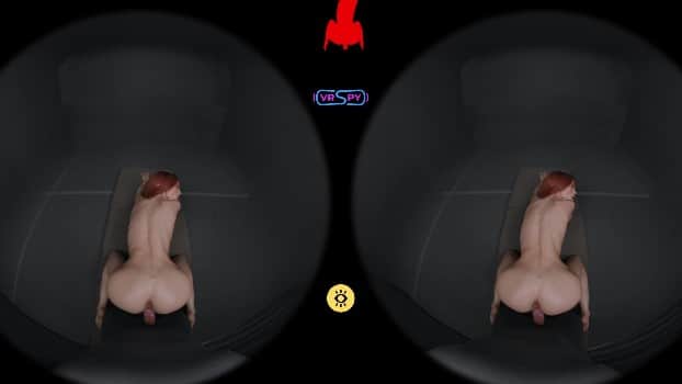 Vrspy - Pass-Through: Christina Sage On Demand (2025.06.02) (gearvr) 5