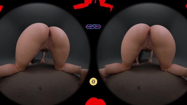 [VRSpy.Com] Madison Wilde - Pass-Through: Madison Wilde On Demand [25.06.2025] (8192x4096p / 8k) 3