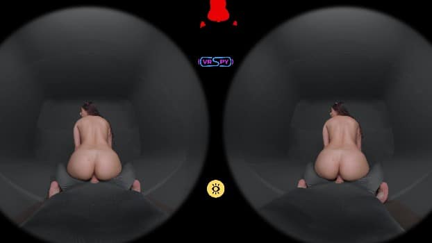 [VRSpy.Com] Madison Wilde - Pass-Through: Madison Wilde On Demand [25.06.2025] (8192x4096p / 8k) 4