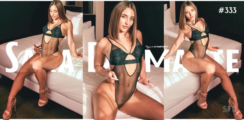 Sara Diamante - Italian Sexbomb Pornstar Collection K2S [61 VIDEO / 144.56 GB] 9